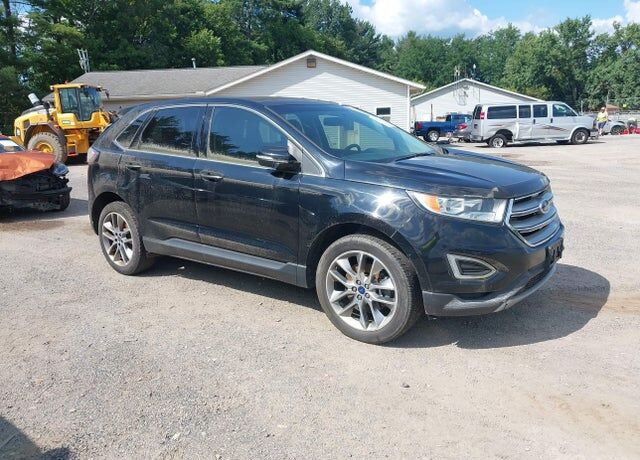 2017 FORD Edge