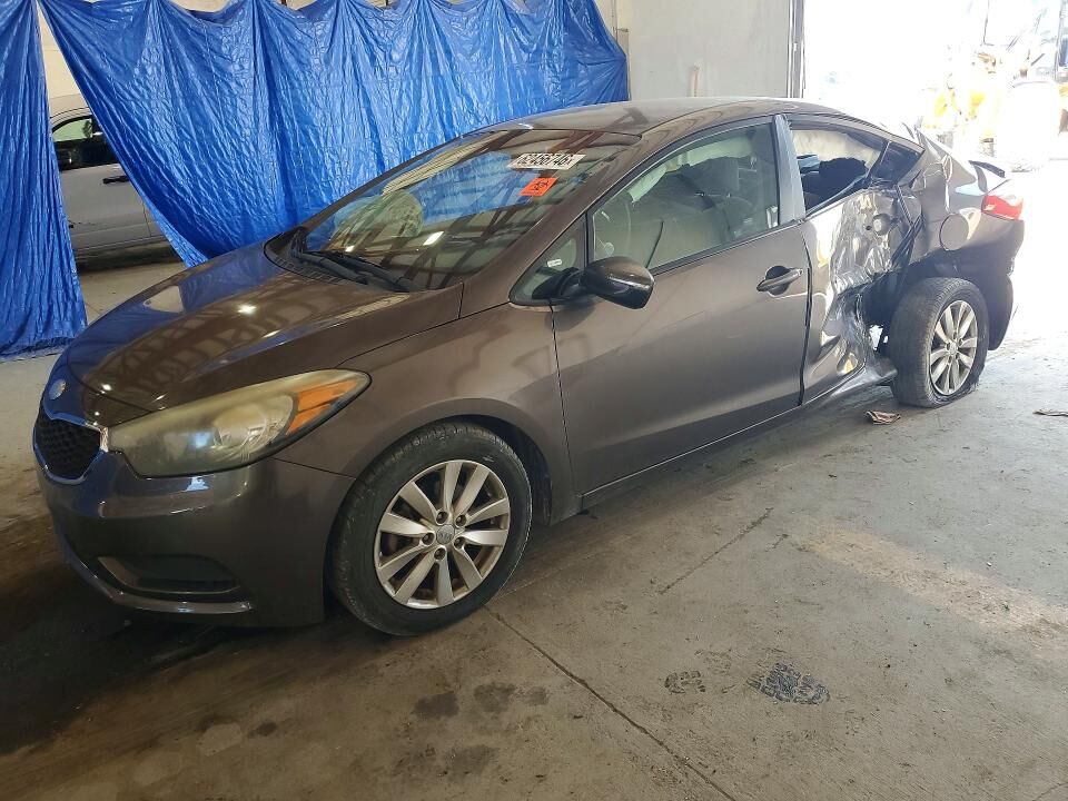 2014 KIA Forte
