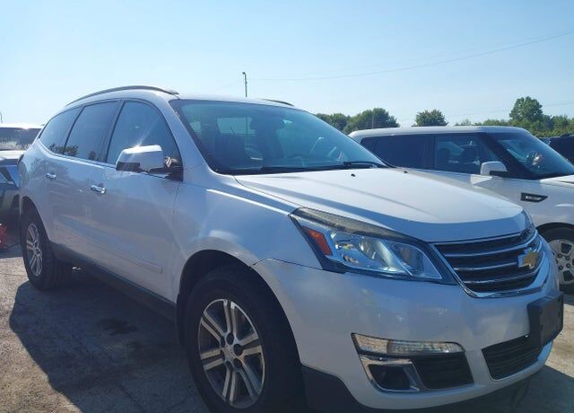 2017 CHEVROLET Traverse