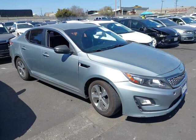 2014 KIA Optima