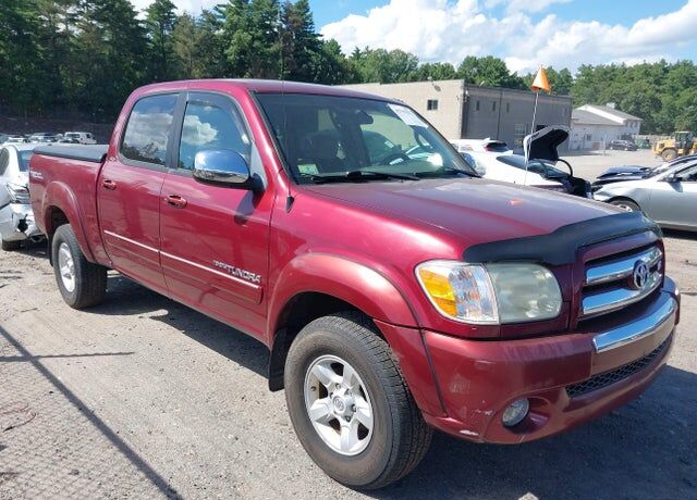 2006 TOYOTA Tundra