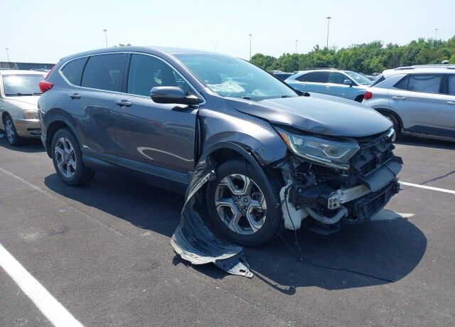 2017 HONDA CR-V