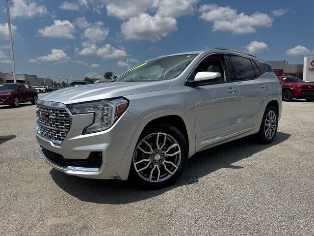 2022 GMC Terrain