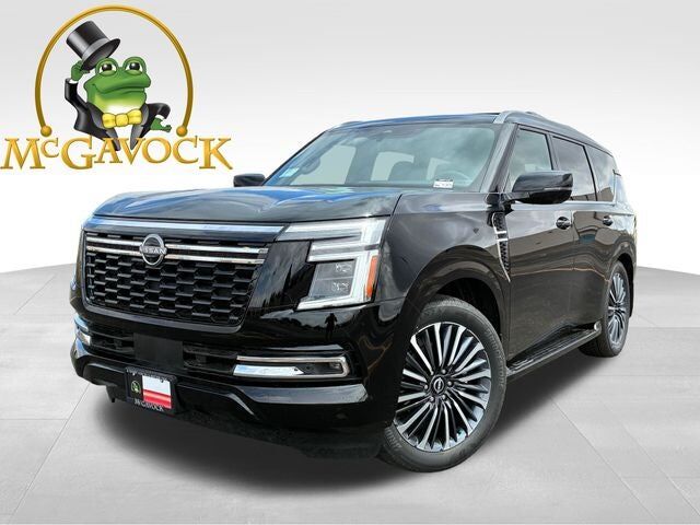 2026 NISSAN Armada
