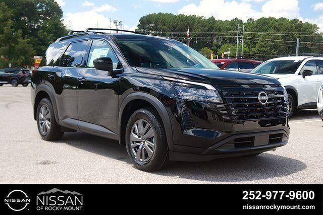 2026 NISSAN Pathfinder