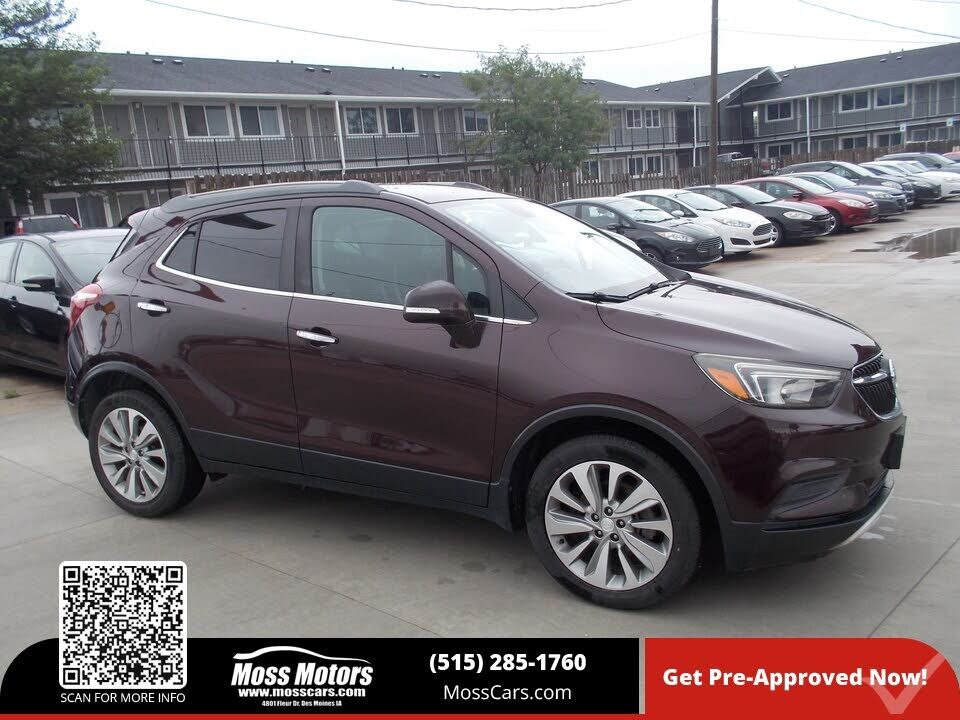 2017 BUICK Encore