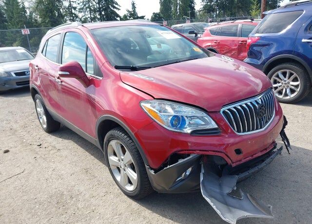 2015 BUICK Encore