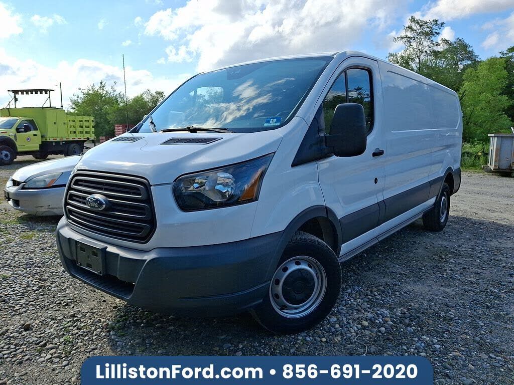 2016 FORD Transit