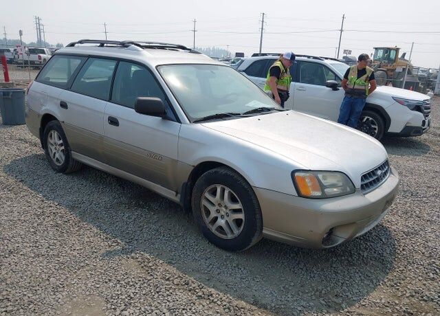 2003 SUBARU Legacy