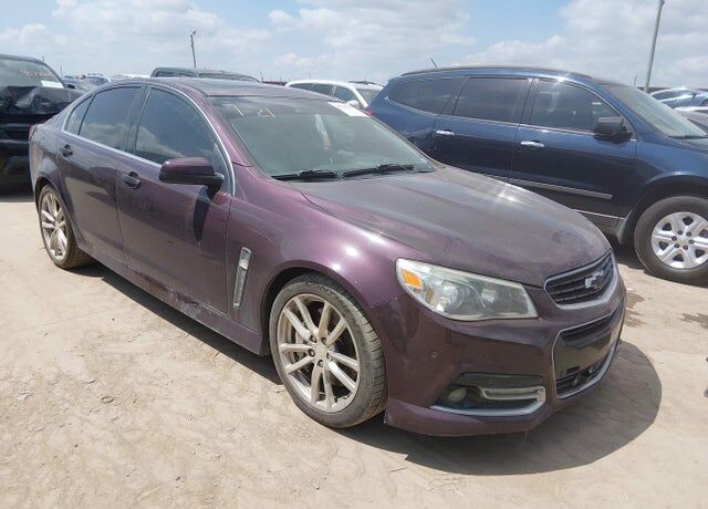 2015 CHEVROLET SS
