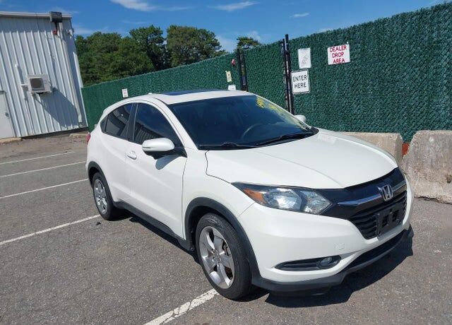 2016 HONDA HR-V
