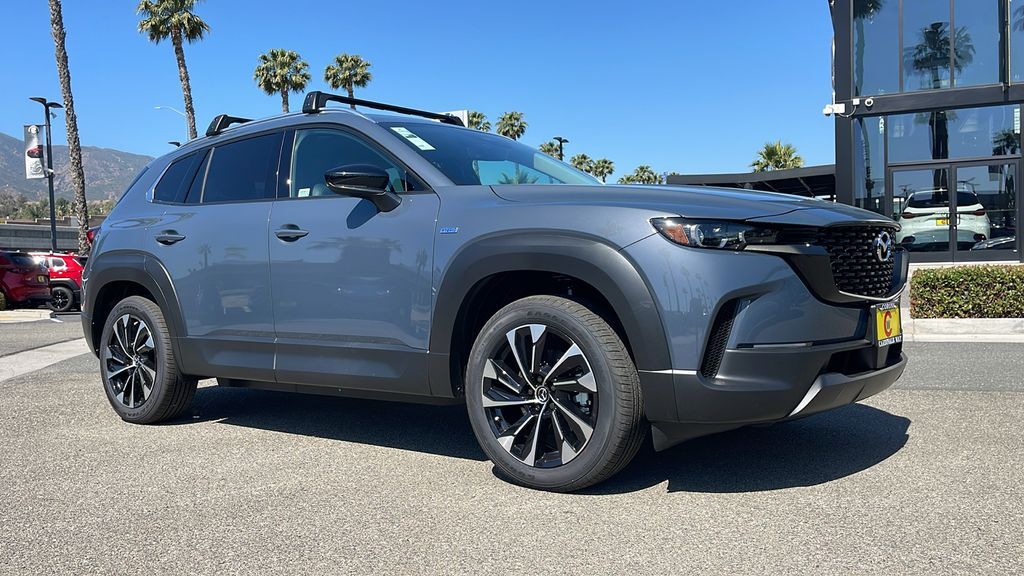 2025 MAZDA CX-50