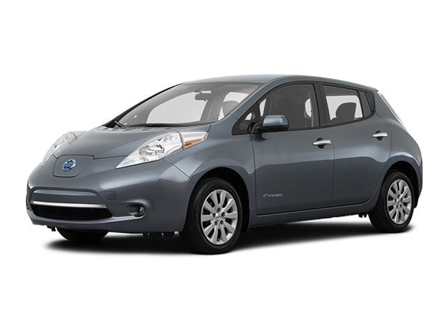 2017 NISSAN Leaf