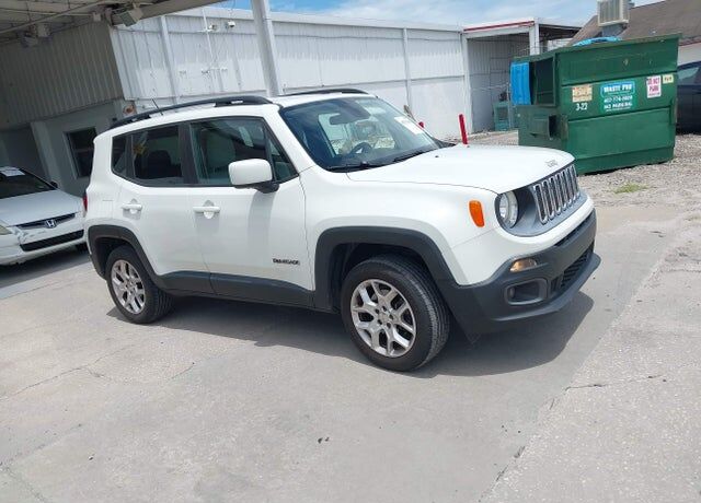 2015 JEEP Renegade