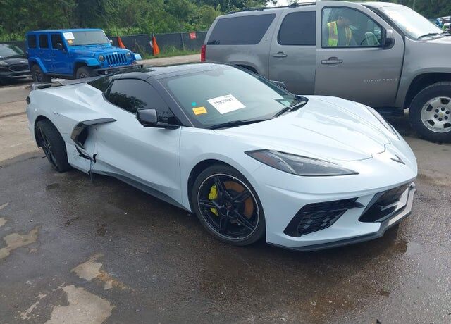2023 CHEVROLET Corvette