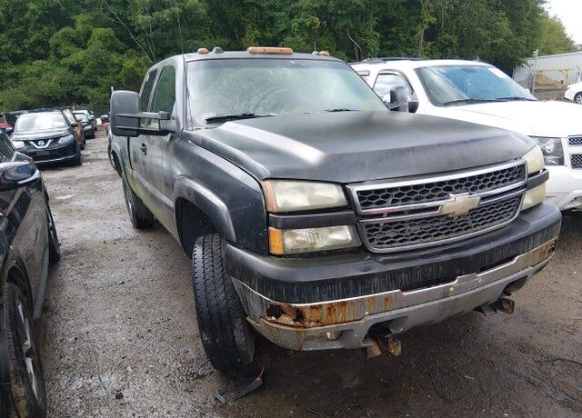 2005 CHEVROLET Silverado