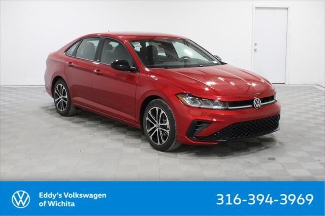 2026 VOLKSWAGEN Jetta