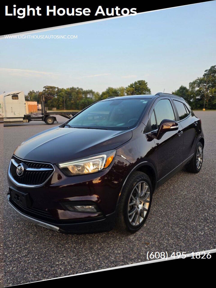 2018 BUICK Encore