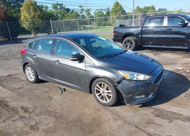 2015 FORD Focus