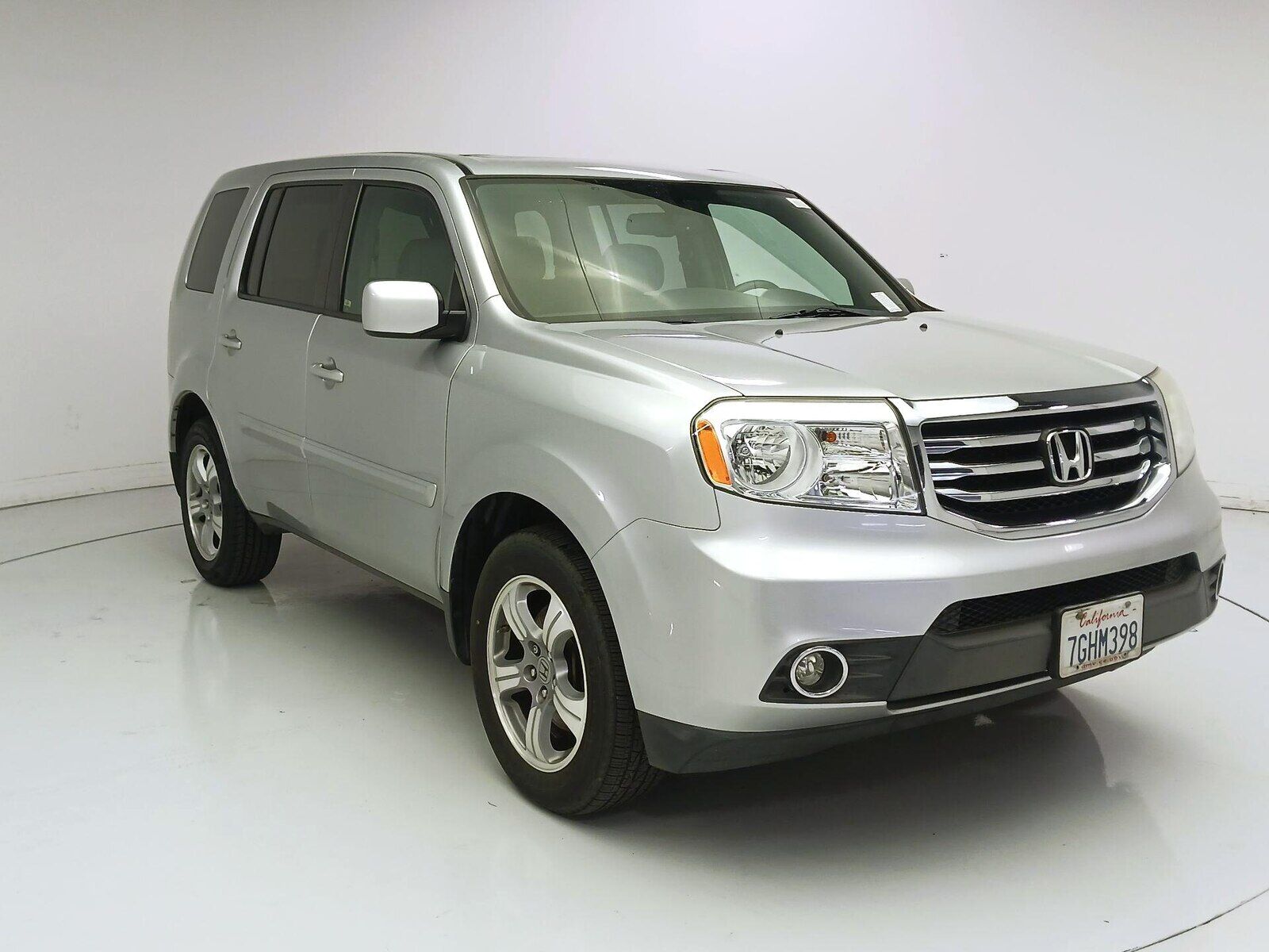 2014 HONDA Pilot