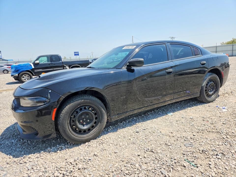 2021 DODGE Charger