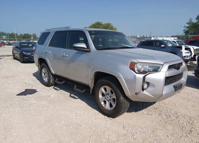 2014 TOYOTA 4-Runner