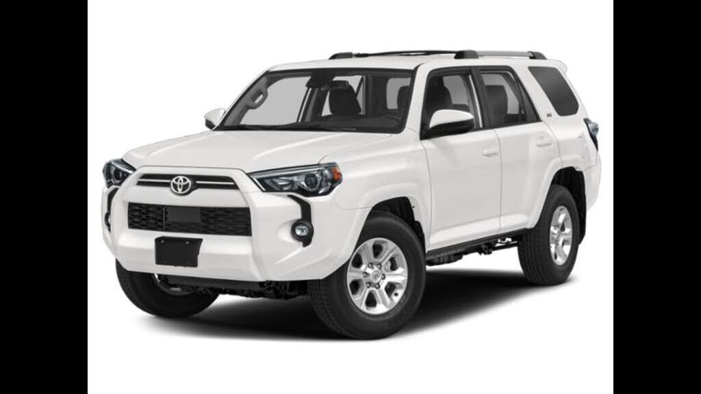 2024 TOYOTA 4-Runner