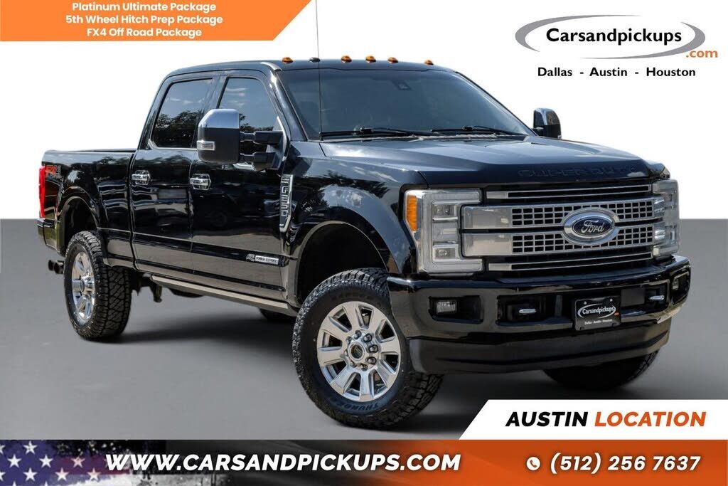 2017 FORD F-250