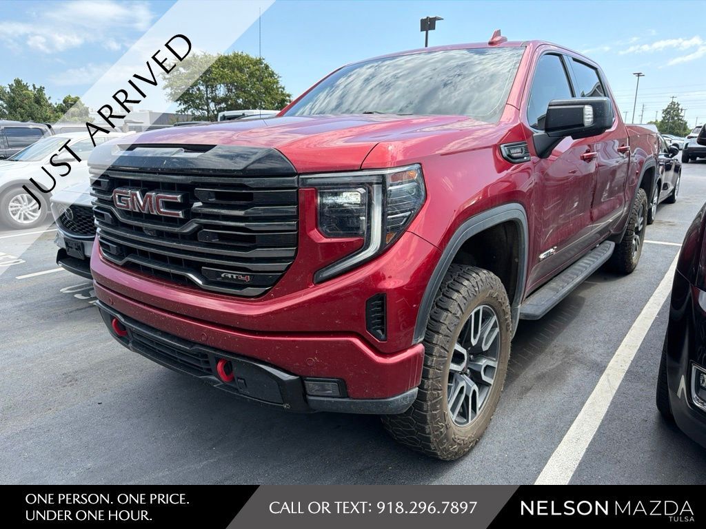 2023 GMC Sierra