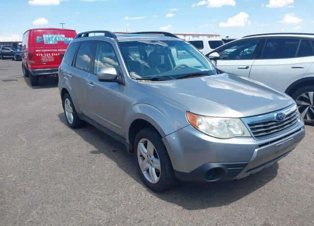 2009 SUBARU Forester