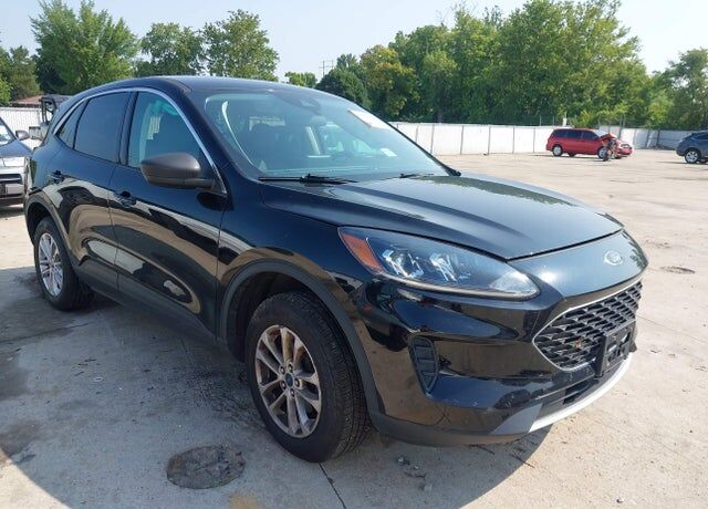 2022 FORD Escape