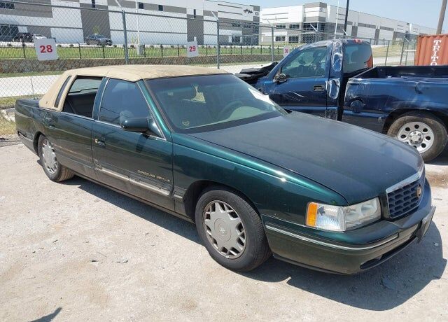 1997 CADILLAC Deville