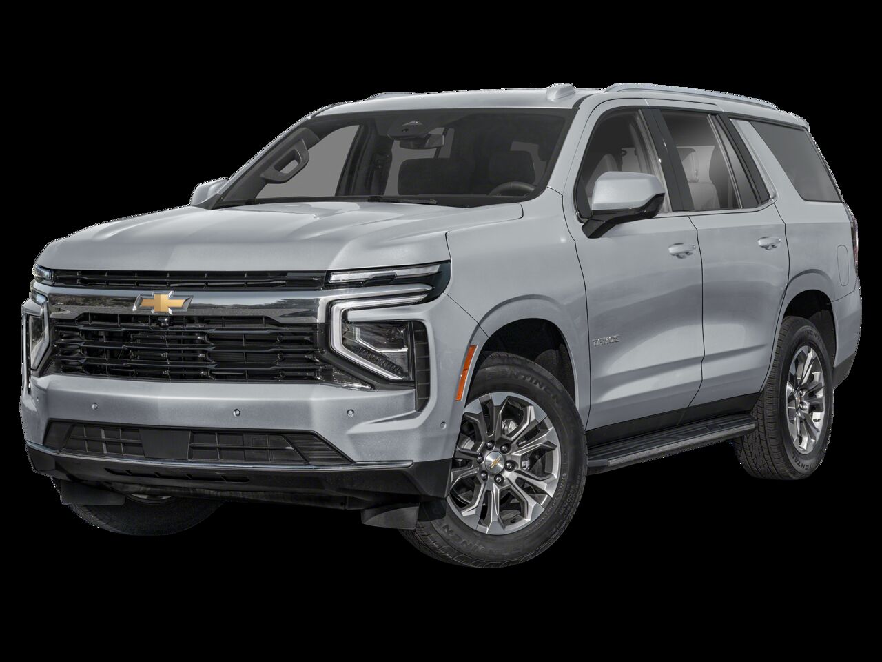 2025 CHEVROLET Tahoe