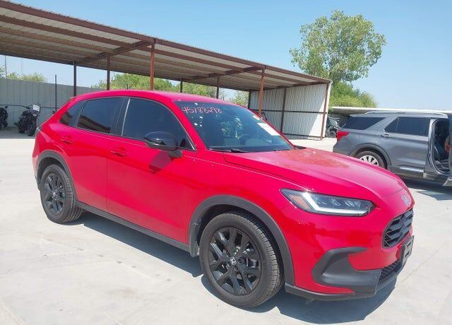 2023 HONDA HR-V