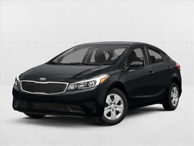 2018 KIA Forte