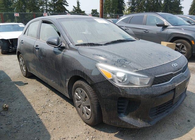 2019 KIA Rio