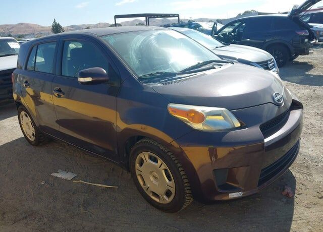 2012 TOYOTA SCION