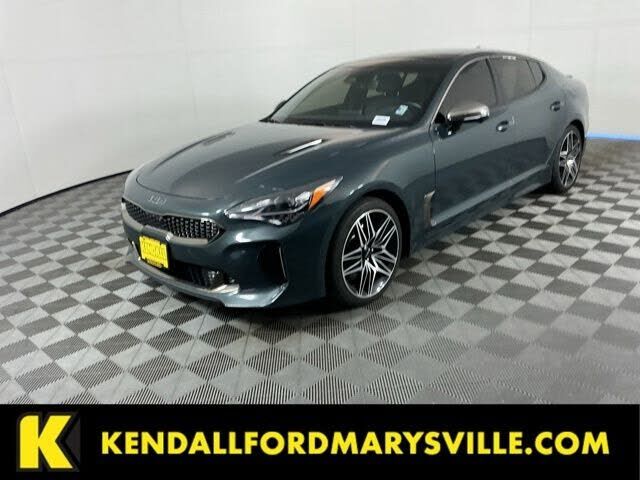 2022 KIA Stinger