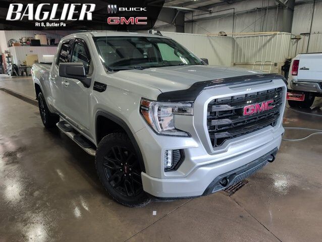 2019 GMC Sierra