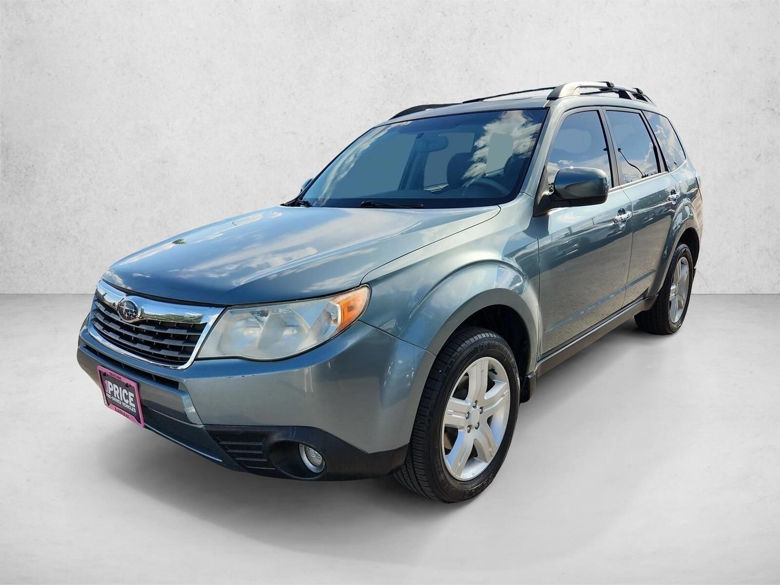 2009 SUBARU Forester