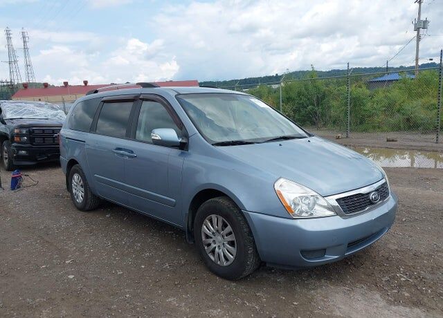 2012 KIA Sedona