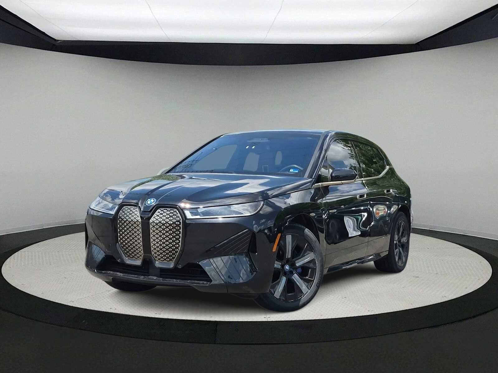 2024 BMW ix