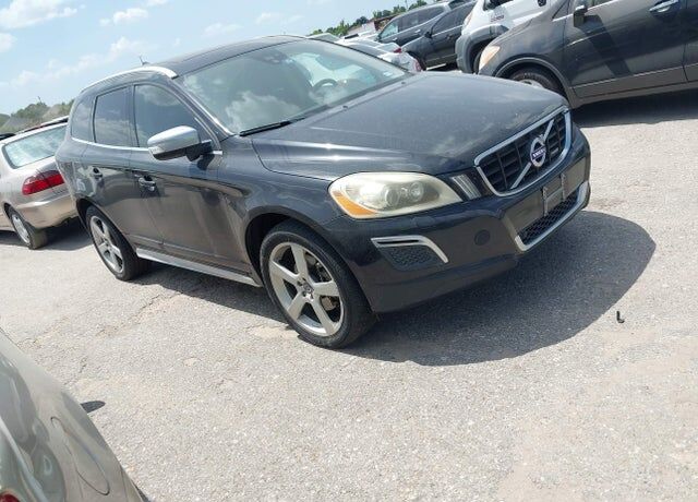 2012 VOLVO XC60