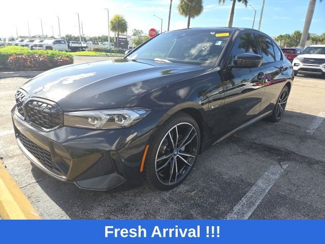 2023 BMW 3 Series