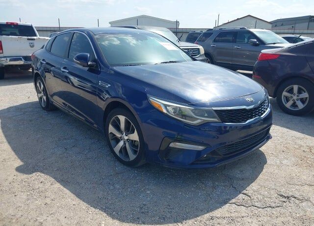 2019 KIA Optima