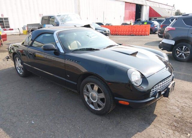 2004 FORD Thunderbird