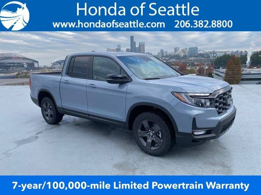 2026 HONDA Ridgeline