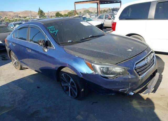 2019 SUBARU Legacy
