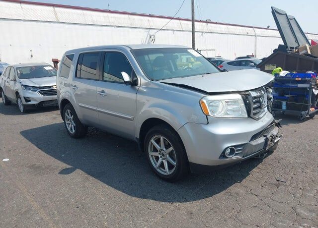 2013 HONDA Pilot