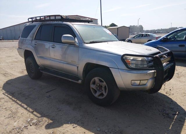 2003 TOYOTA 4-Runner